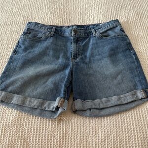 Eddie Bauer Women's Boyfriend Jean Shorts